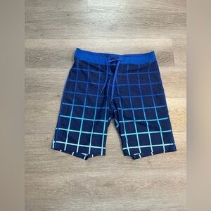 Old Navy swim trunks size 34